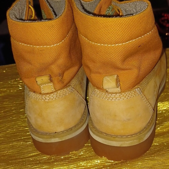 Timberlands Light Weight Hiking Boot, Mens Sz 6, Womens Sz 7.5-8 main image 8